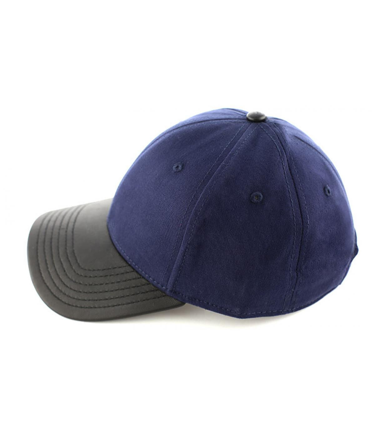 Gents Marineblaue Herren Trucker Cap Gents Marineblaue Herren Trucker Cap